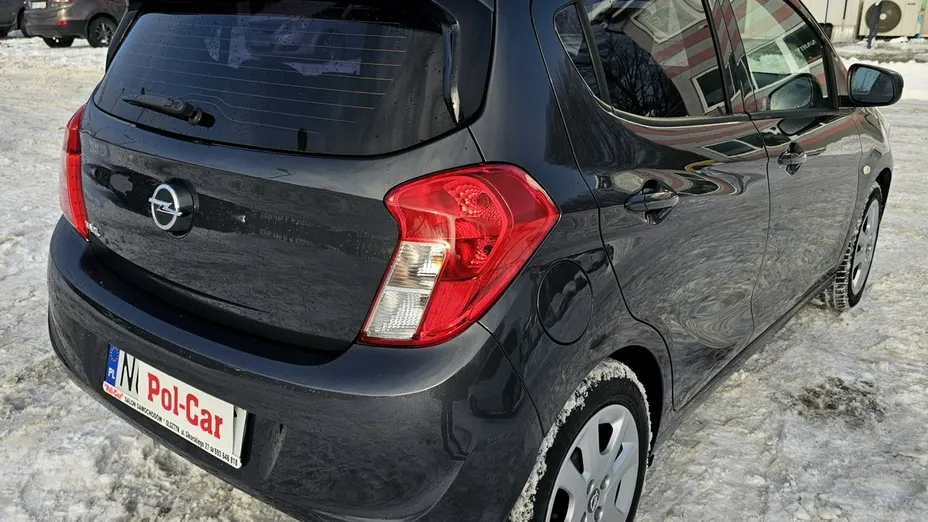 OPEL Karl -