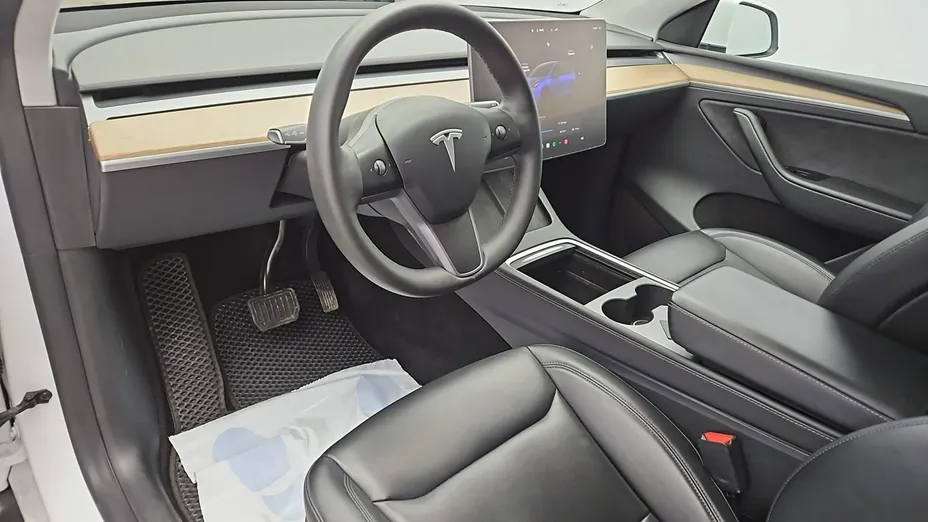 TESLA Model Y -