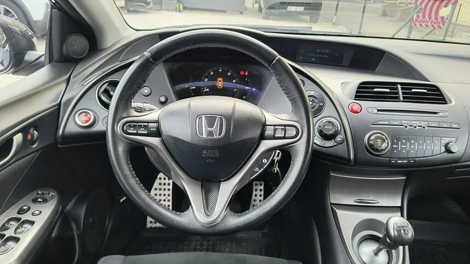 HONDA Civic -