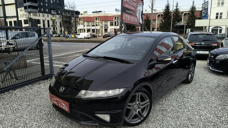 HONDA Civic -