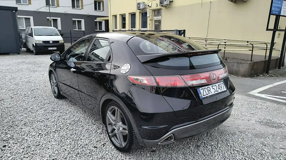 HONDA Civic -