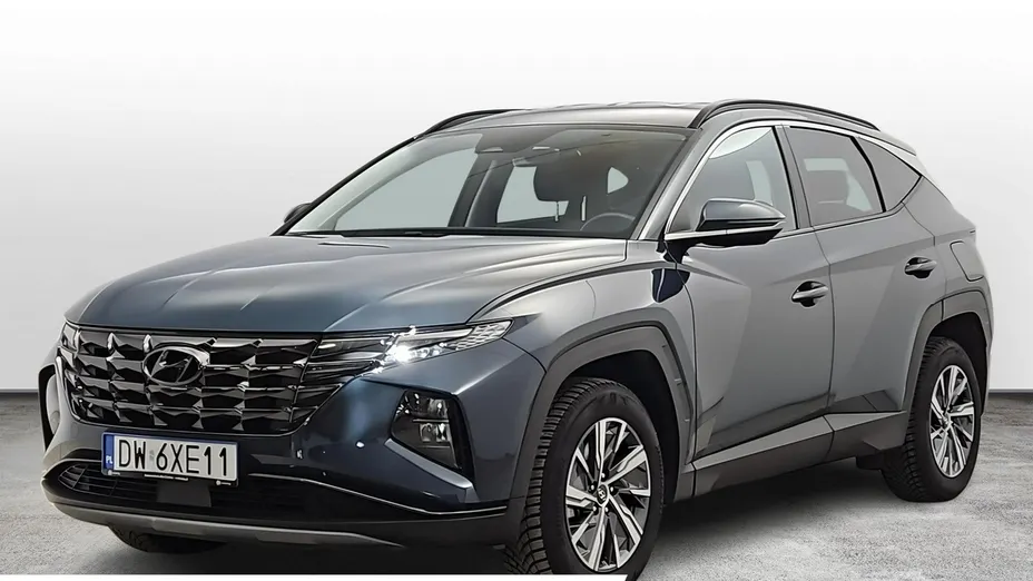 HYUNDAI Tucson -