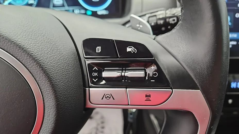 HYUNDAI Tucson -