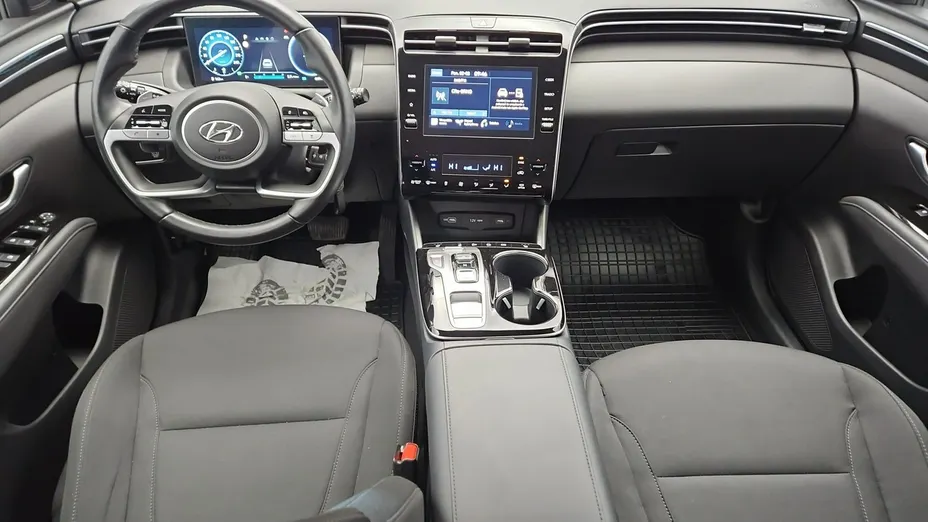 HYUNDAI Tucson -