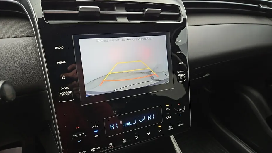 HYUNDAI Tucson -