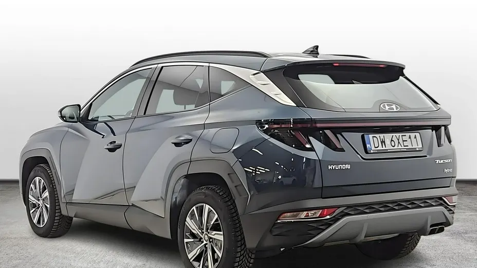 HYUNDAI Tucson -