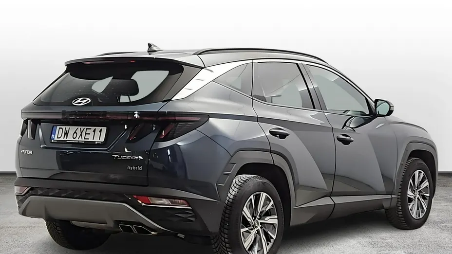 HYUNDAI Tucson -