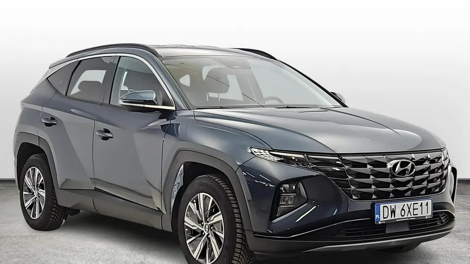 HYUNDAI Tucson -