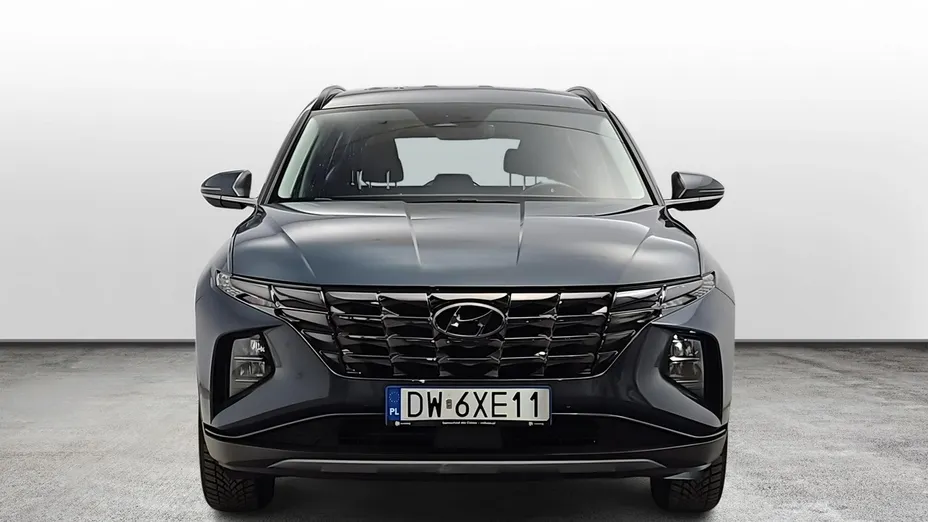 HYUNDAI Tucson -