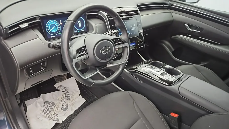 HYUNDAI Tucson -