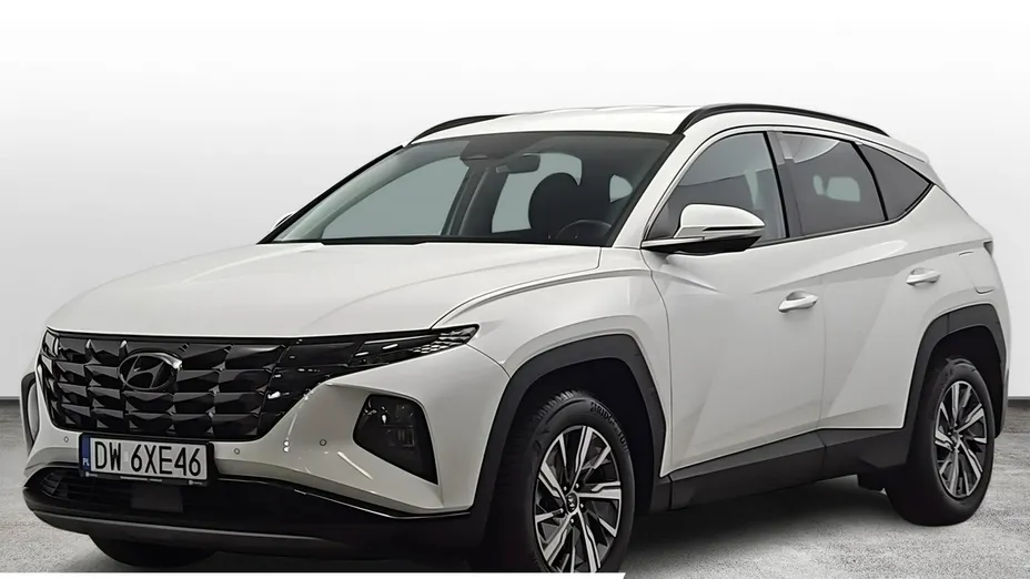 HYUNDAI Tucson -