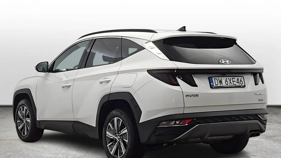 HYUNDAI Tucson -