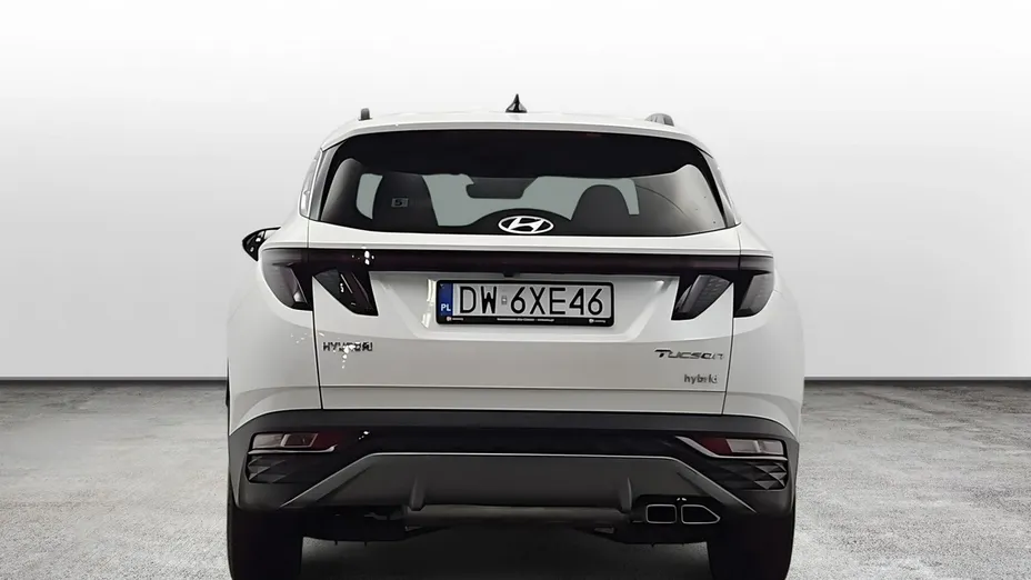 HYUNDAI Tucson -
