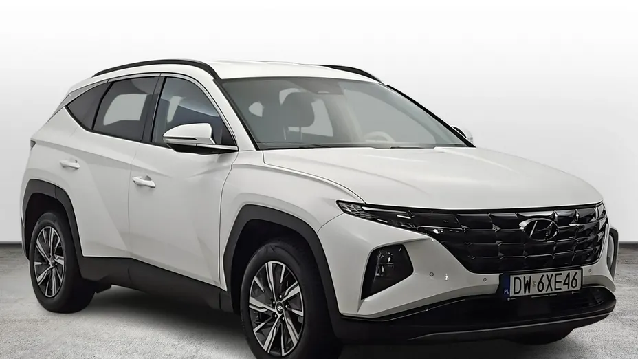 HYUNDAI Tucson -