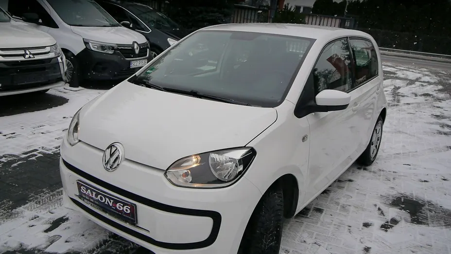 VOLKSWAGEN up! -