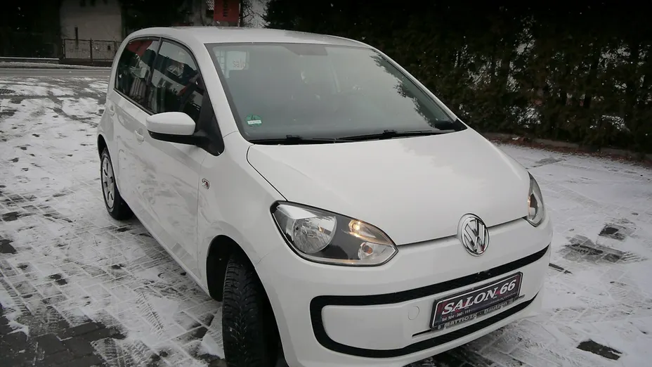 VOLKSWAGEN up! -