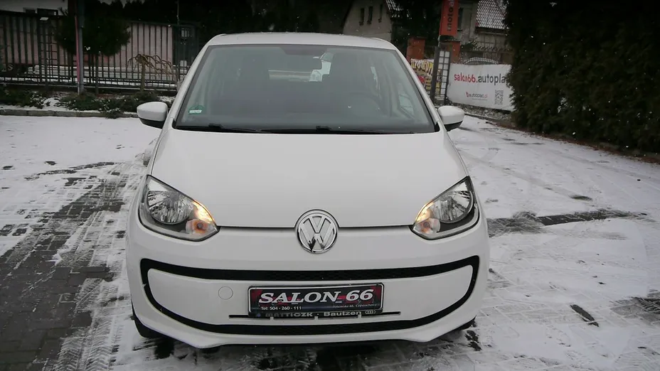 VOLKSWAGEN up! -