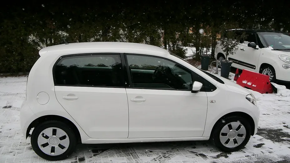 VOLKSWAGEN up! -