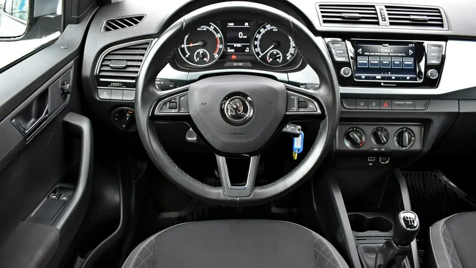 SKODA Fabia -