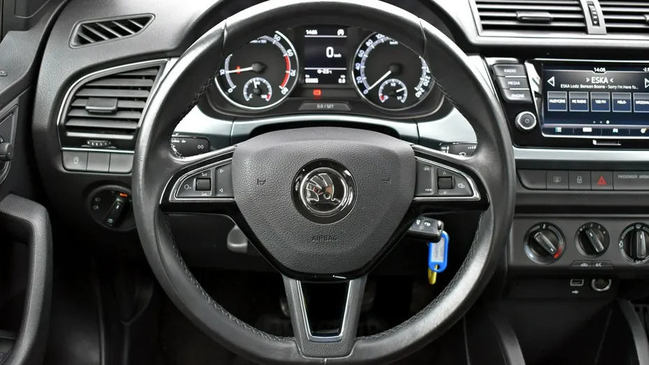 SKODA Fabia -