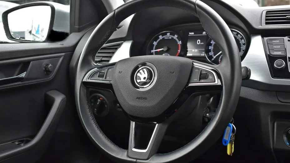 SKODA Fabia -
