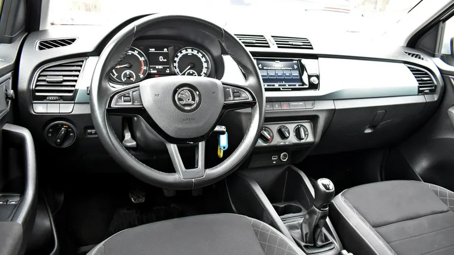 SKODA Fabia -