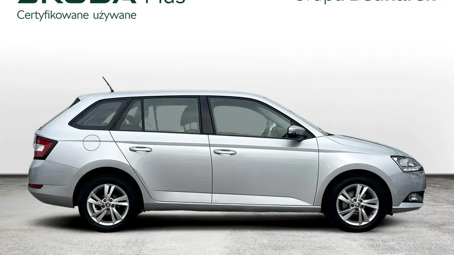 SKODA Fabia -
