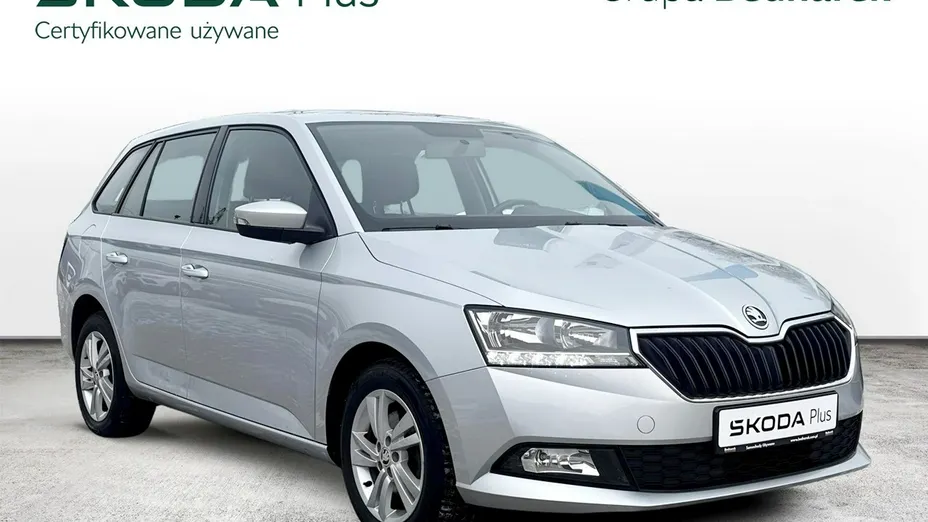 SKODA Fabia -