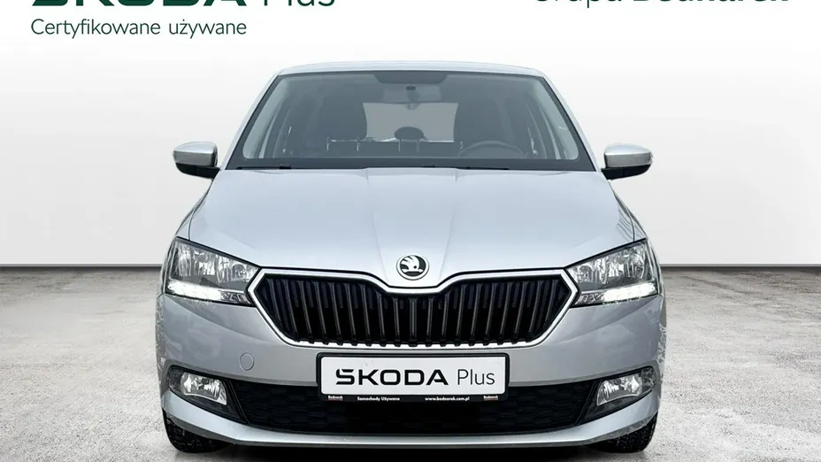 SKODA Fabia -