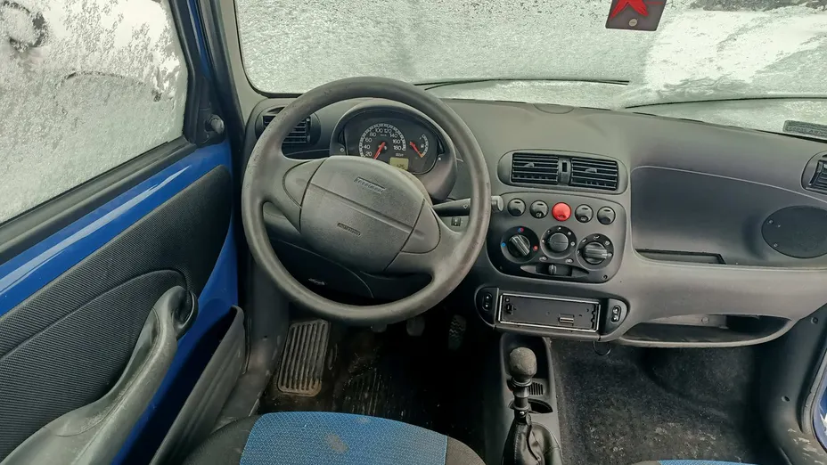 FIAT Seicento -
