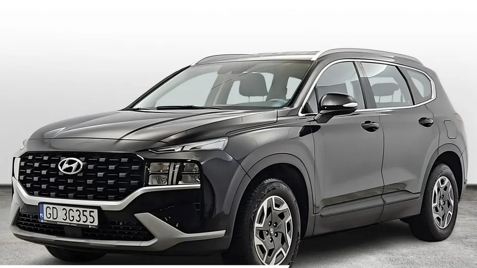 HYUNDAI Santa Fe -