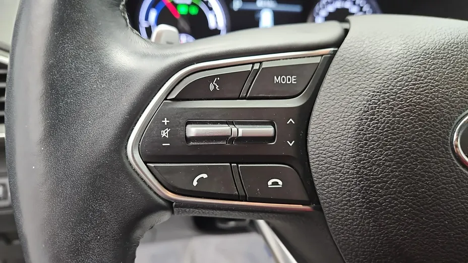 HYUNDAI Santa Fe -