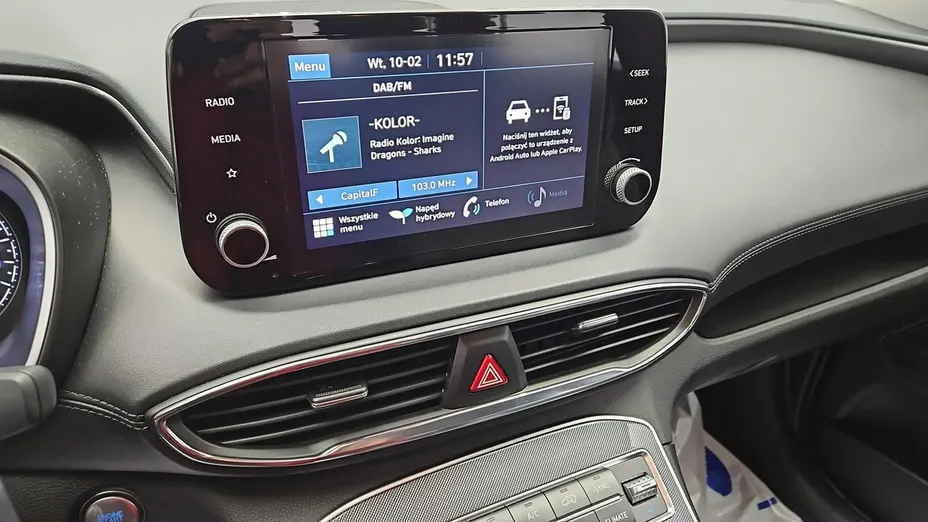 HYUNDAI Santa Fe -