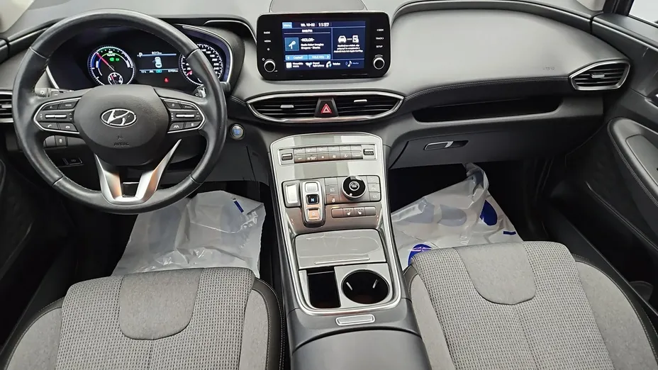 HYUNDAI Santa Fe -