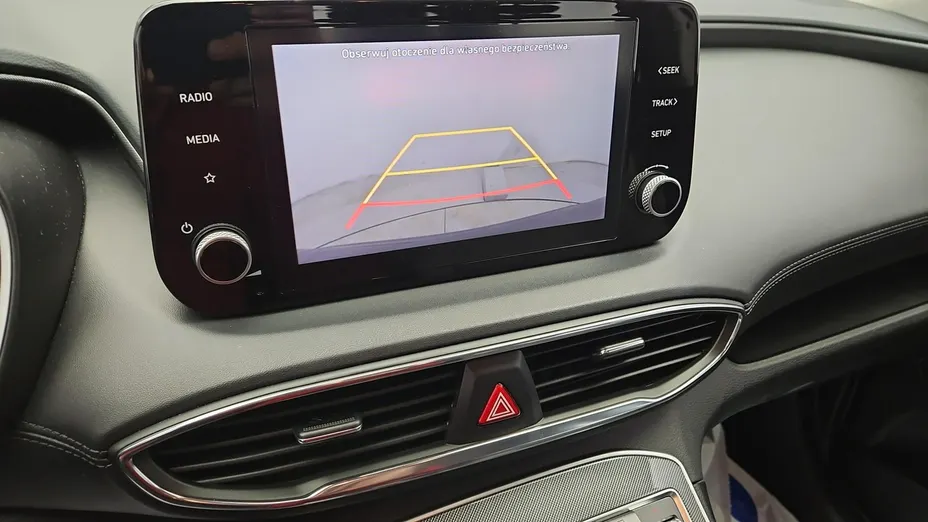 HYUNDAI Santa Fe -