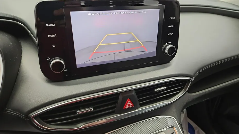 HYUNDAI Santa Fe -