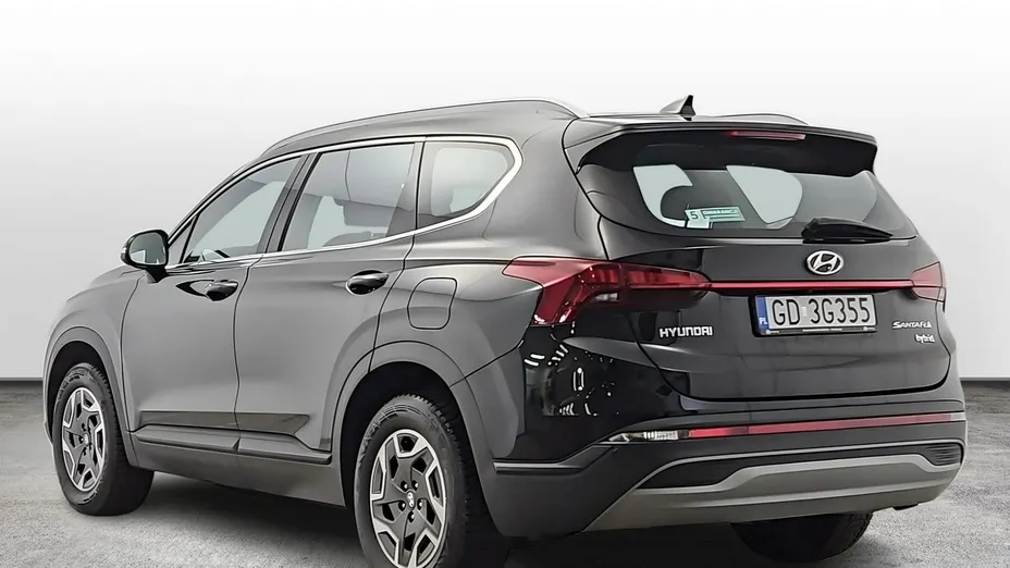 HYUNDAI Santa Fe -