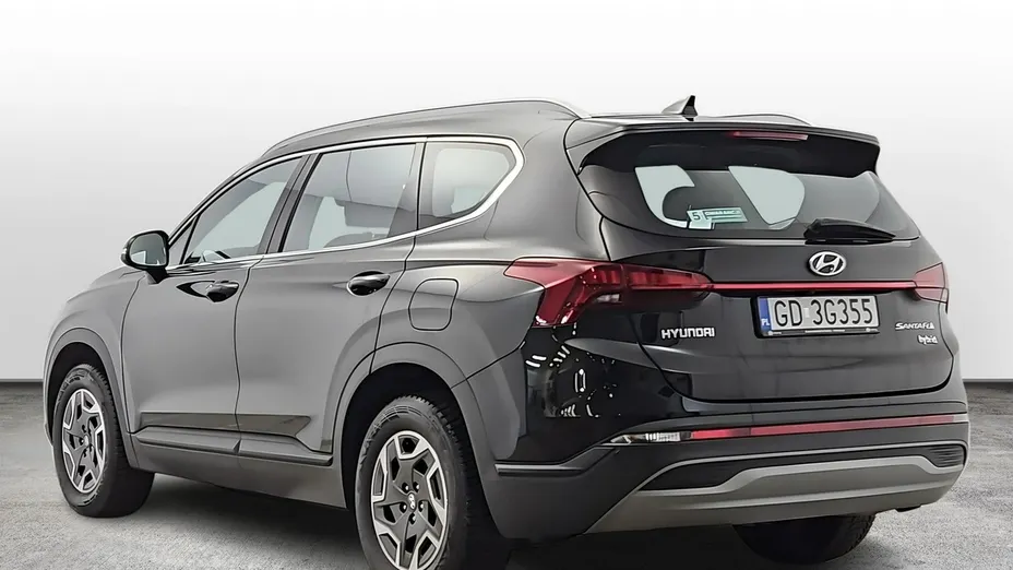 HYUNDAI Santa Fe -