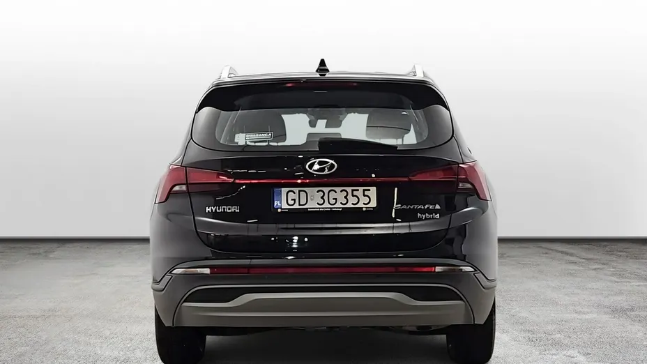 HYUNDAI Santa Fe -