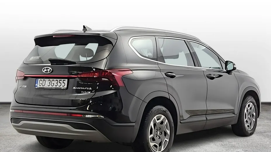 HYUNDAI Santa Fe -