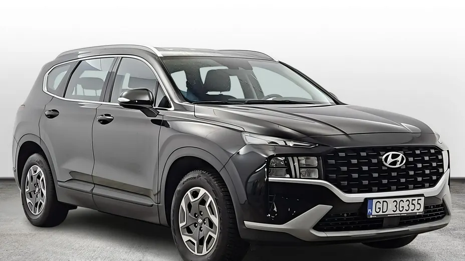 HYUNDAI Santa Fe -