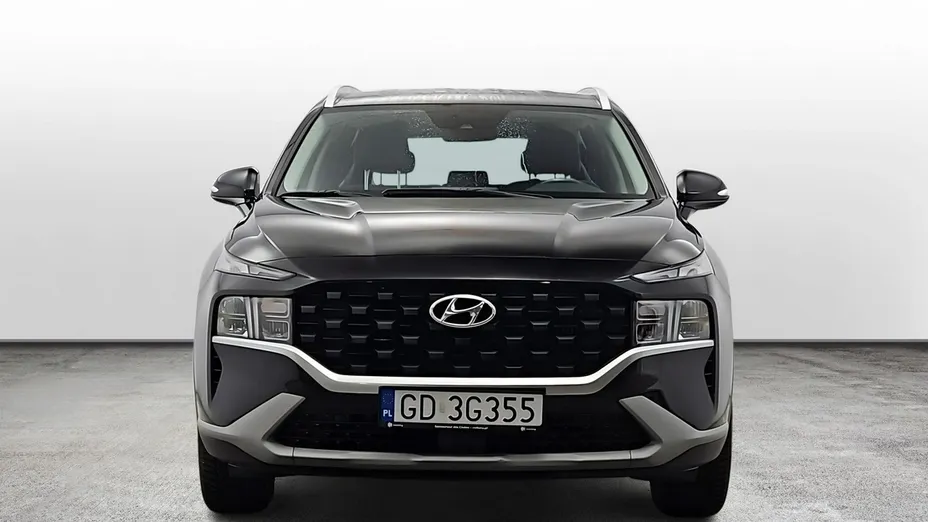 HYUNDAI Santa Fe -