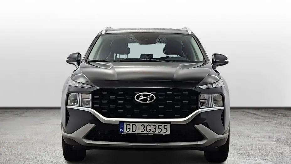 HYUNDAI Santa Fe -