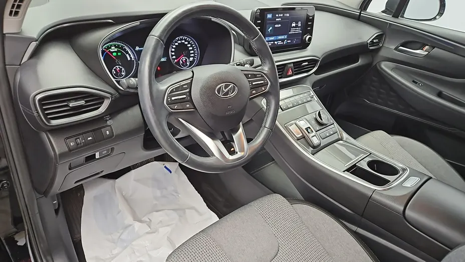 HYUNDAI Santa Fe -