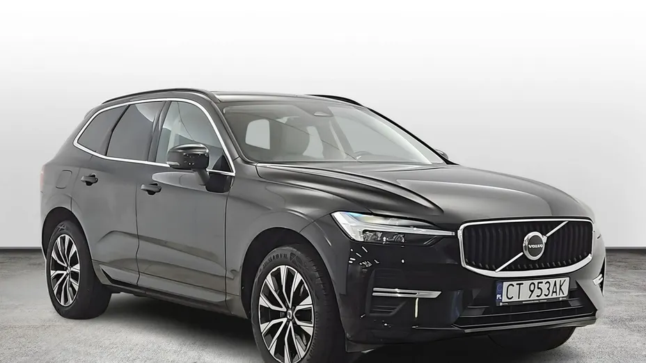 VOLVO XC60 -