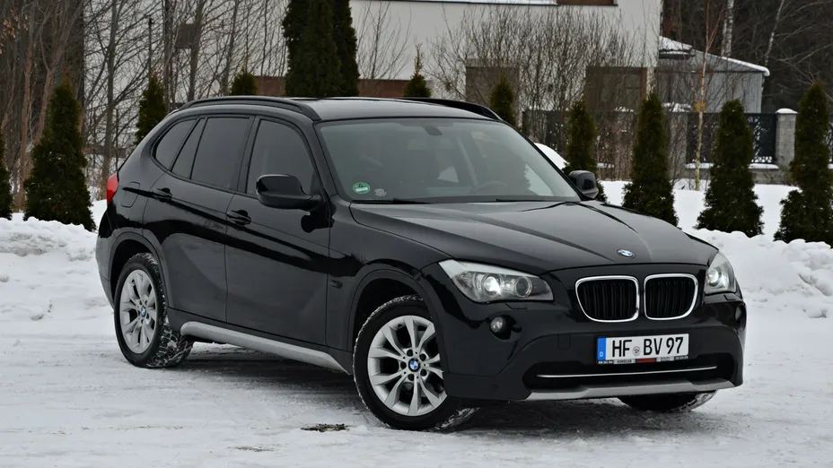 BMW X1 -