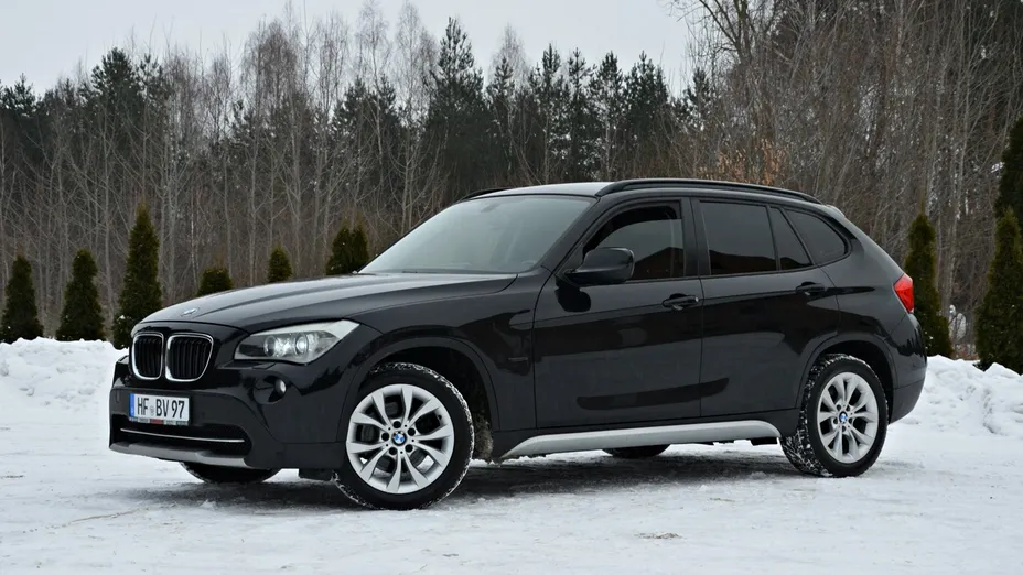 BMW X1 -