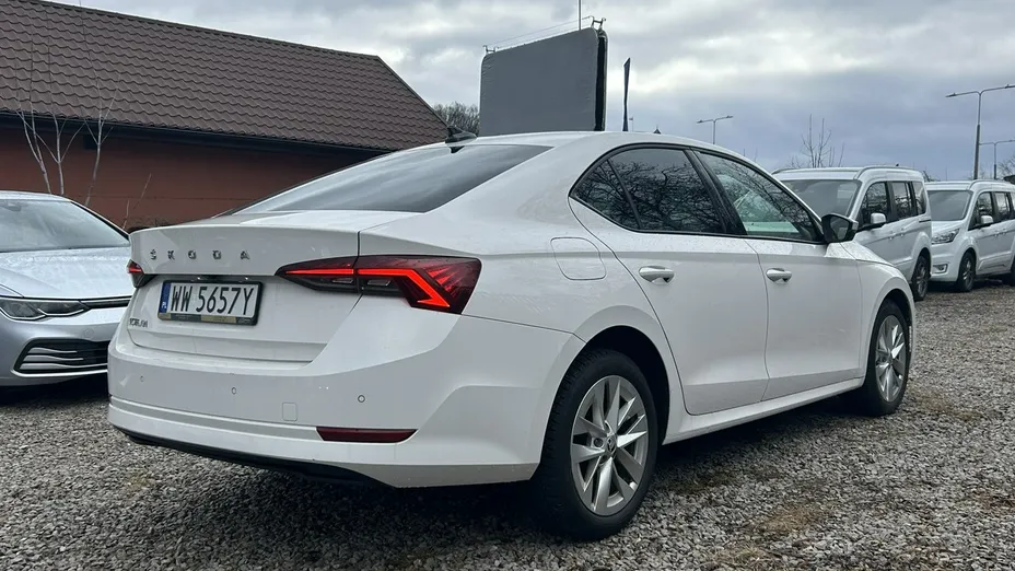 SKODA Octavia -