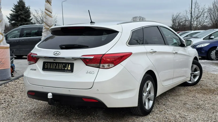 HYUNDAI i40 -