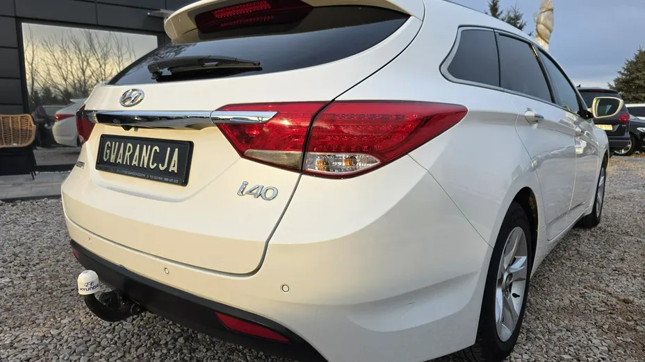 HYUNDAI i40 -